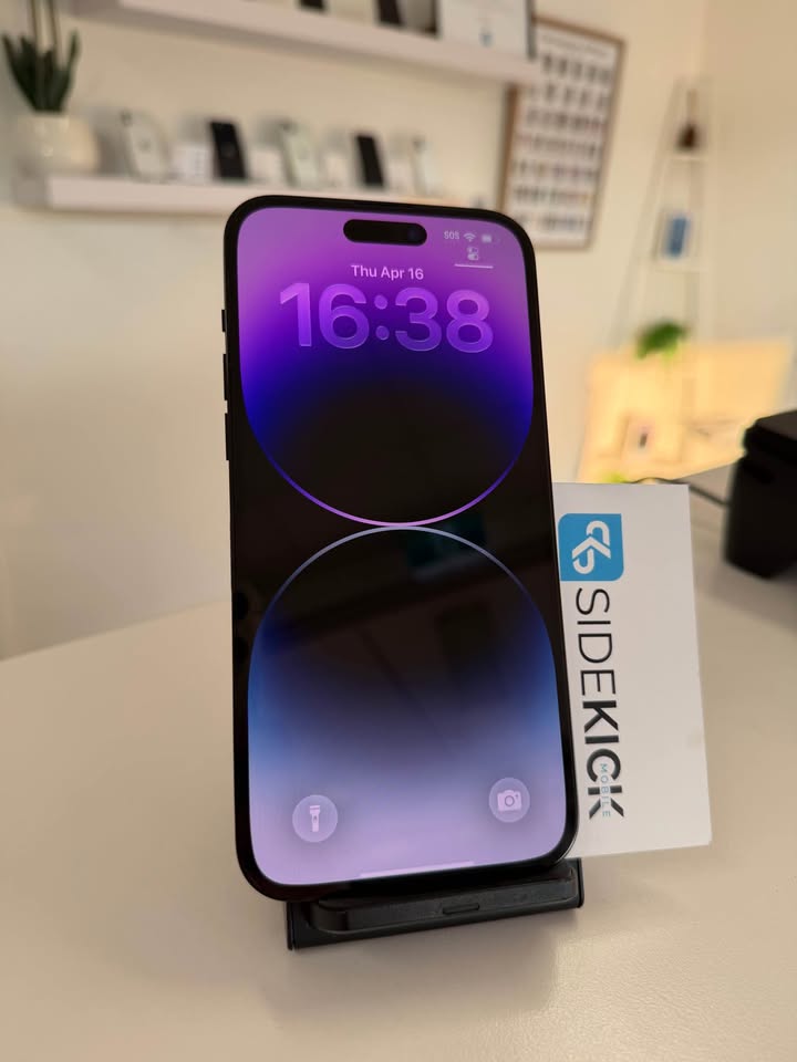 iPhone 14 Pro Max