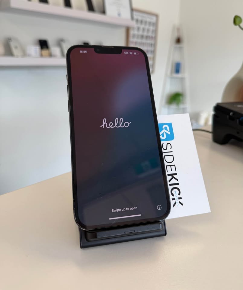 iPhone 13 Pro Max