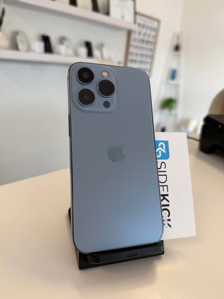iPhone 13 Pro