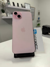 iPhone 15 Plus