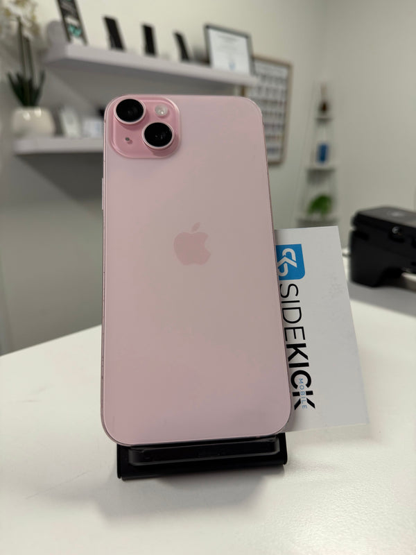 iPhone 15 Plus