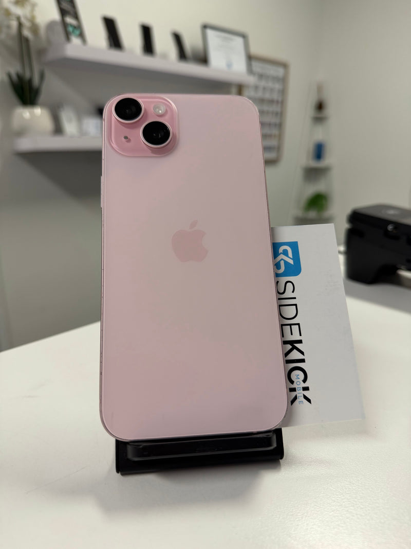 iPhone 15 Plus