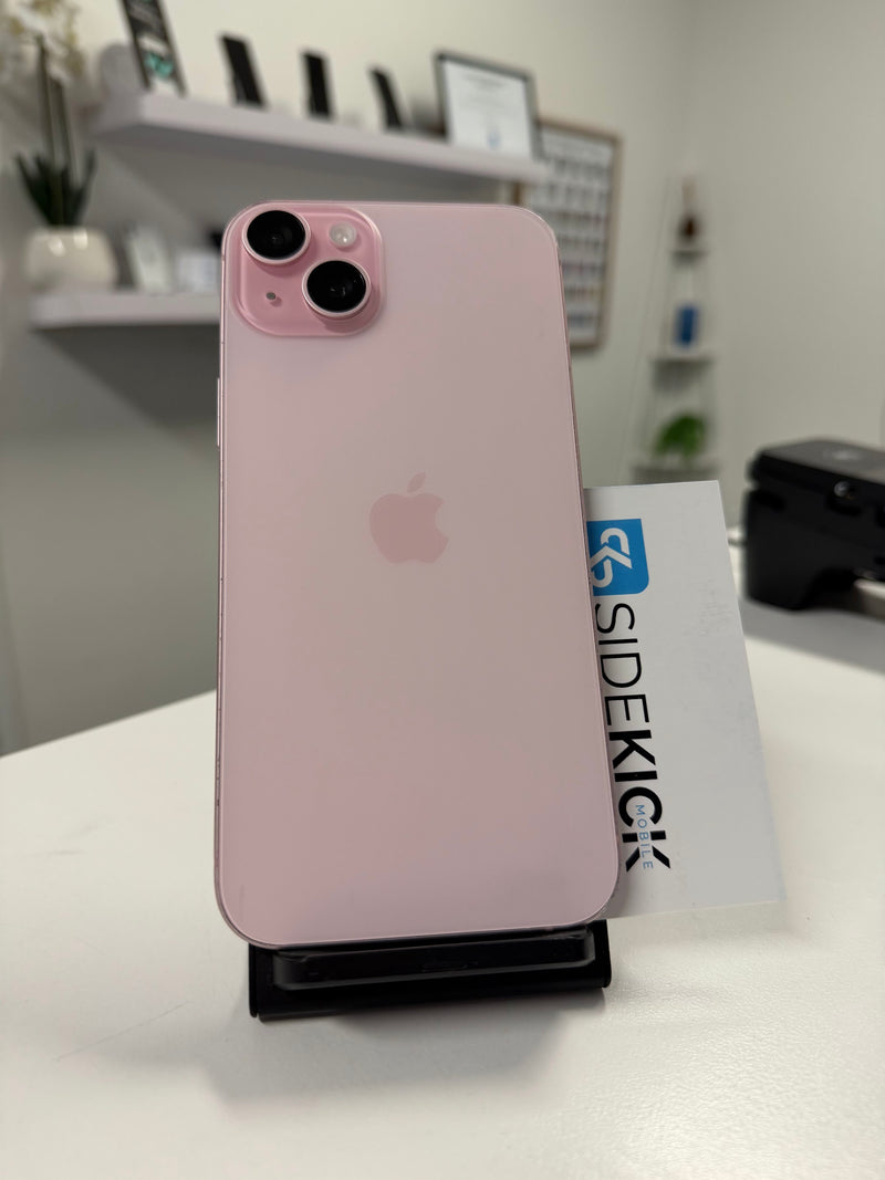iPhone 15 Plus