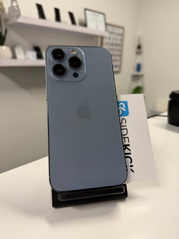 iPhone 13 Pro