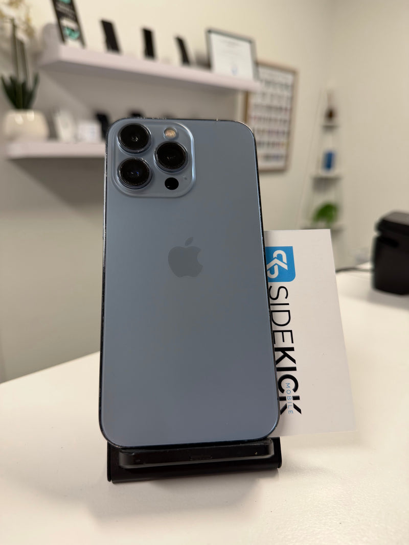 iPhone 13 Pro