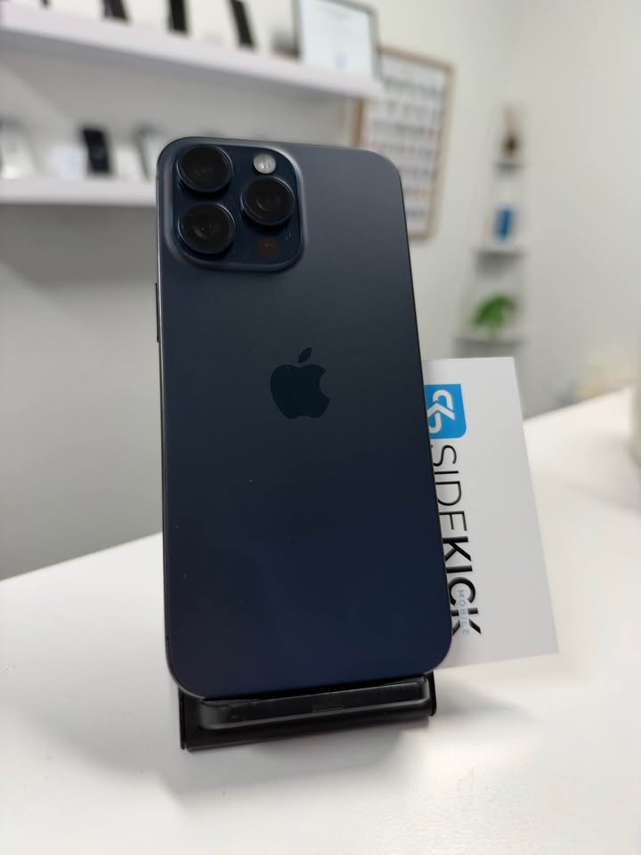 iPhone 15 Pro Max