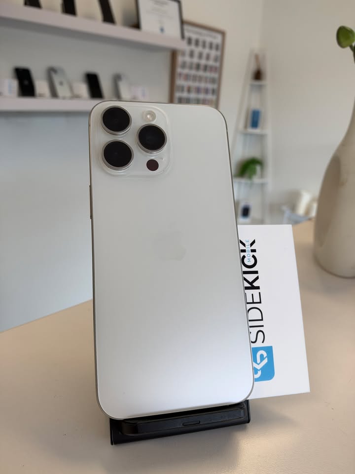 iPhone 15 Pro Max