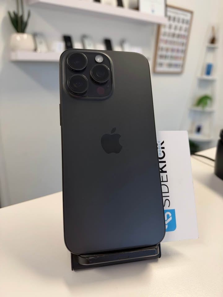 iPhone 15 Pro Max