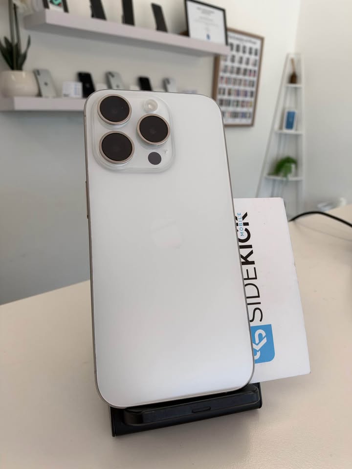iPhone 15 Pro