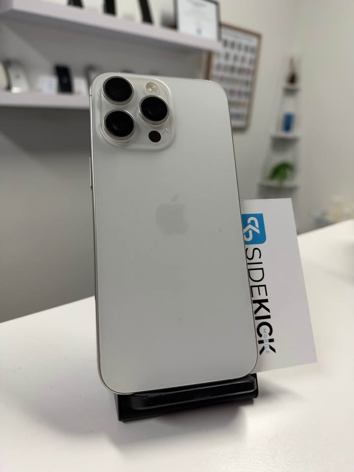 iPhone 15 Pro Max