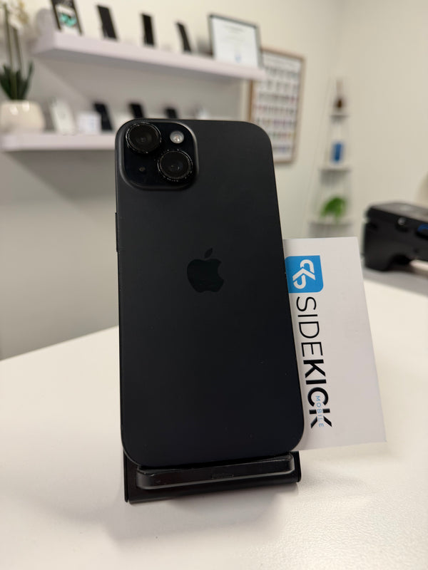 iPhone 15
