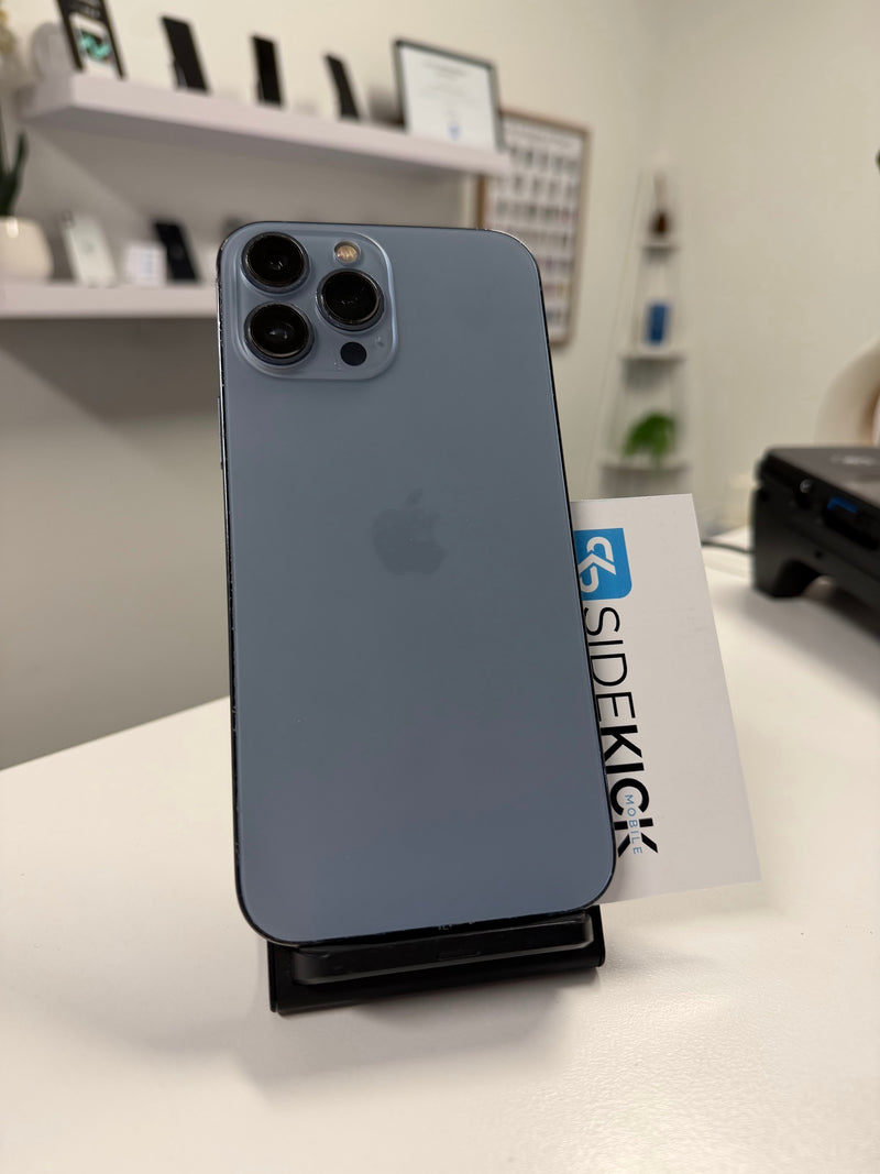 iPhone 13 Pro Max