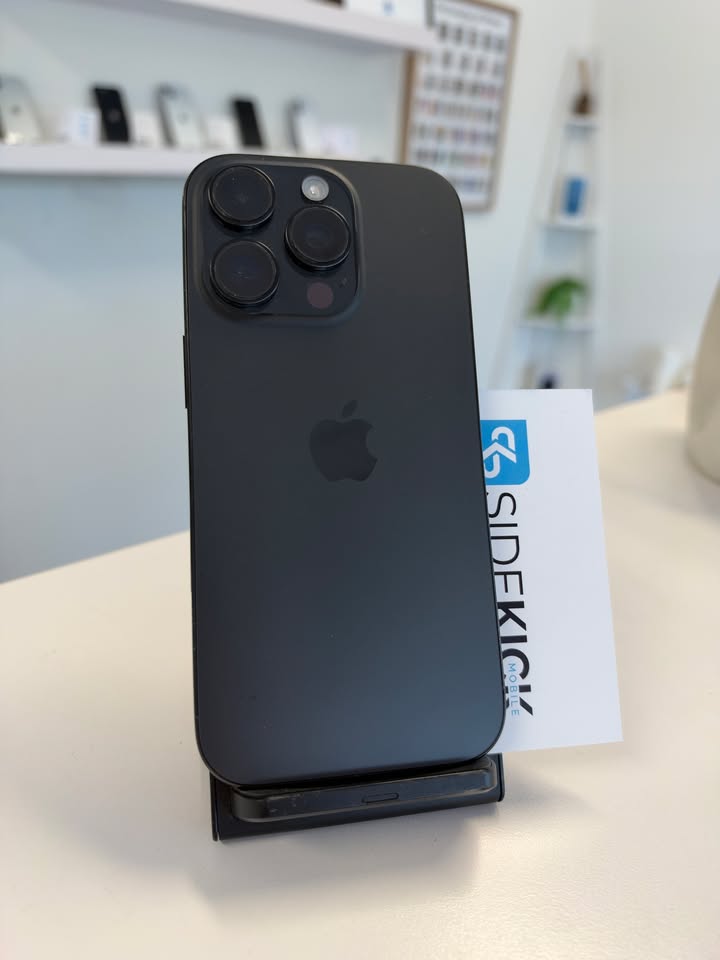 iPhone 16 Pro