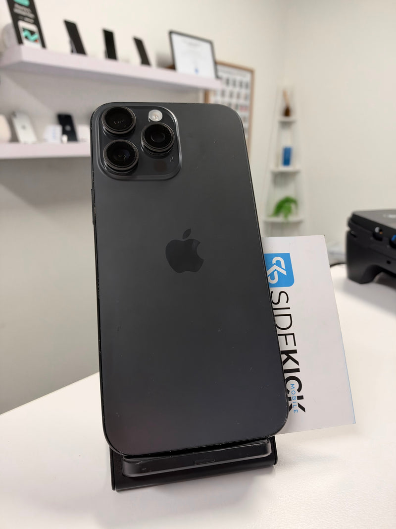 iPhone 16 Pro Max