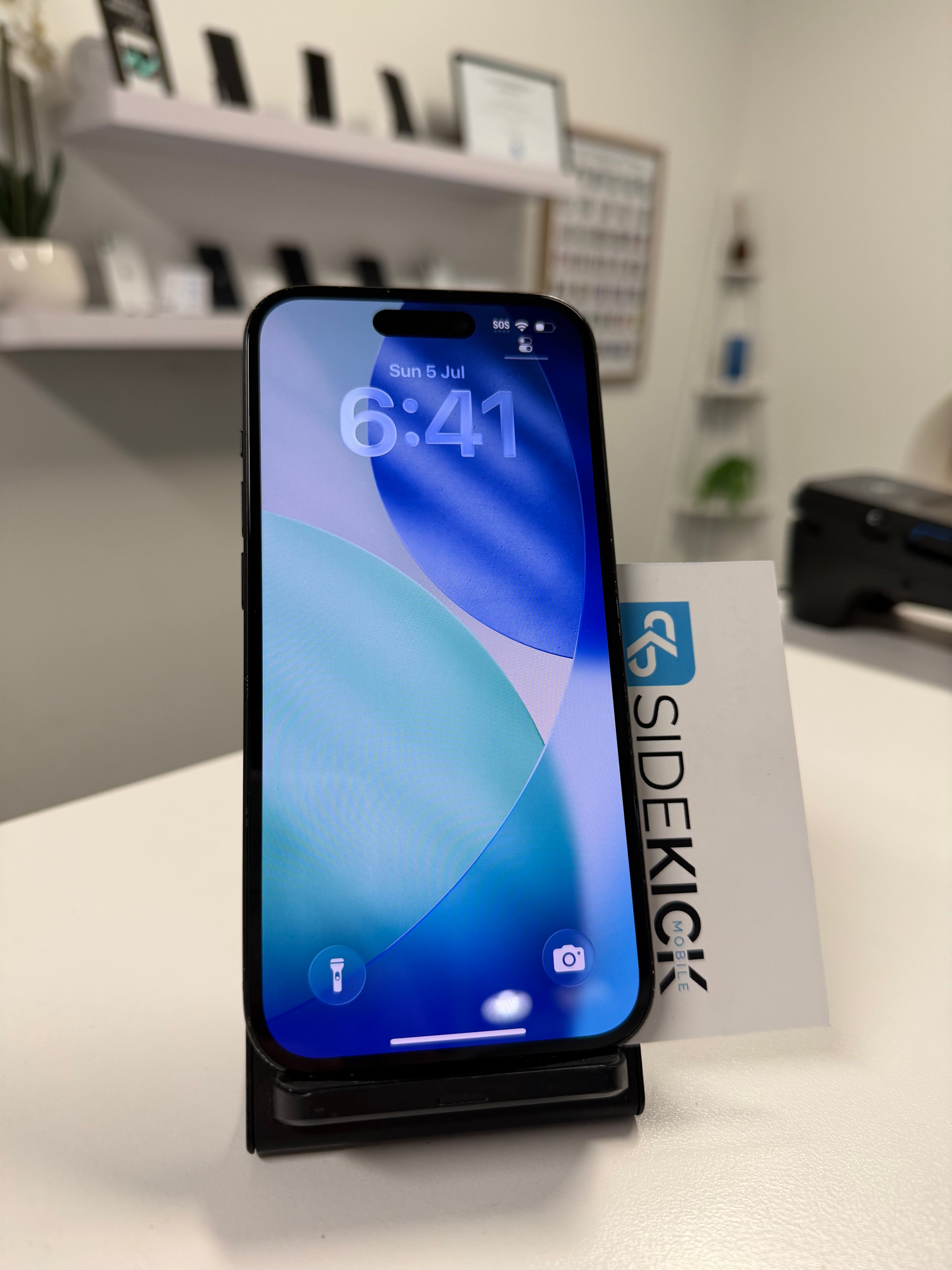 iPhone 15