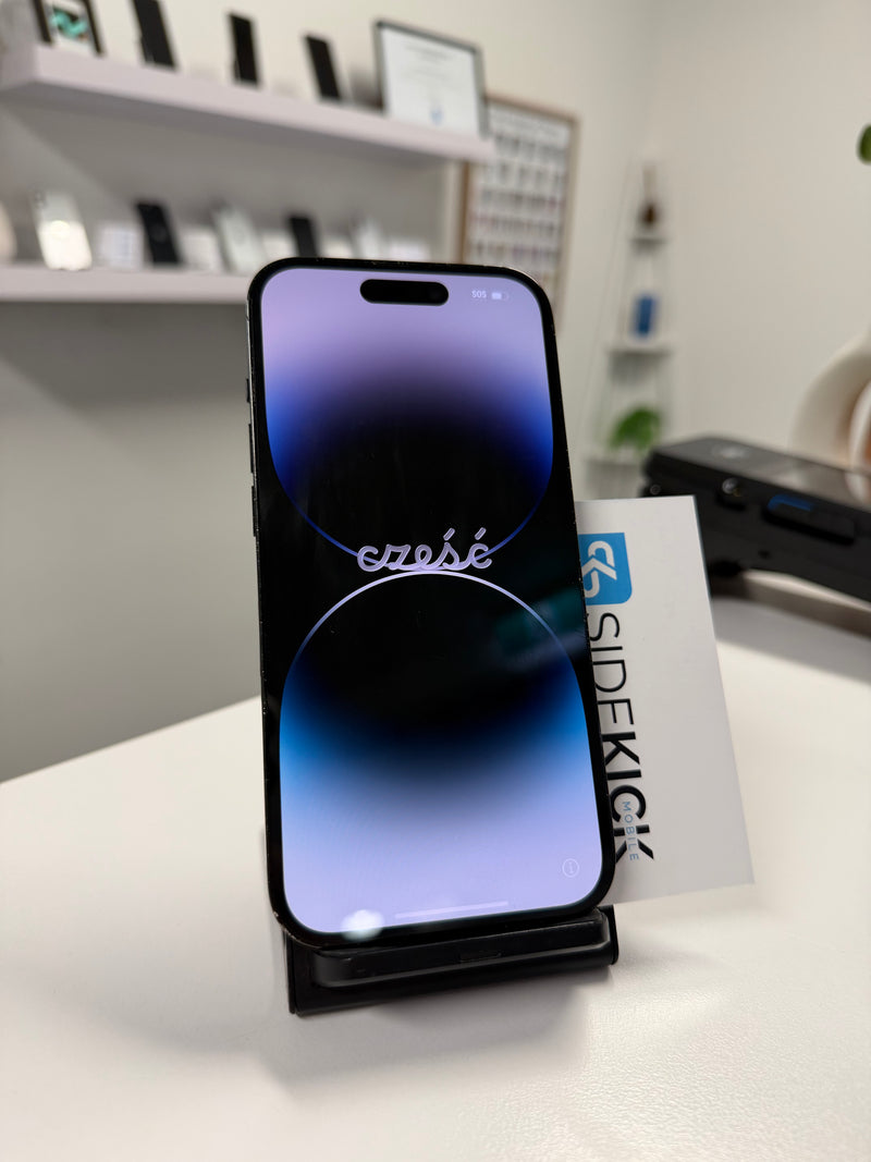 iPhone 14 Pro
