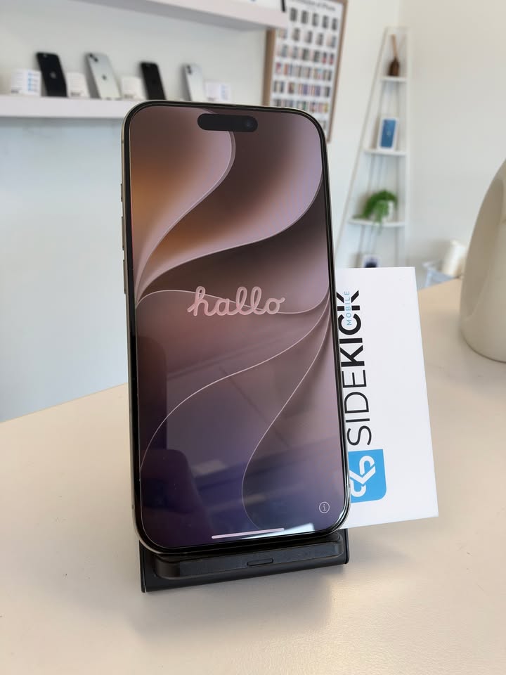 iPhone 15 Pro