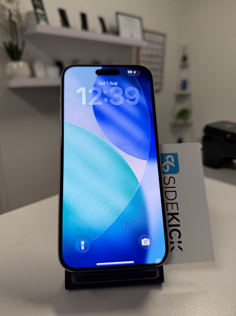 iPhone 15 Plus