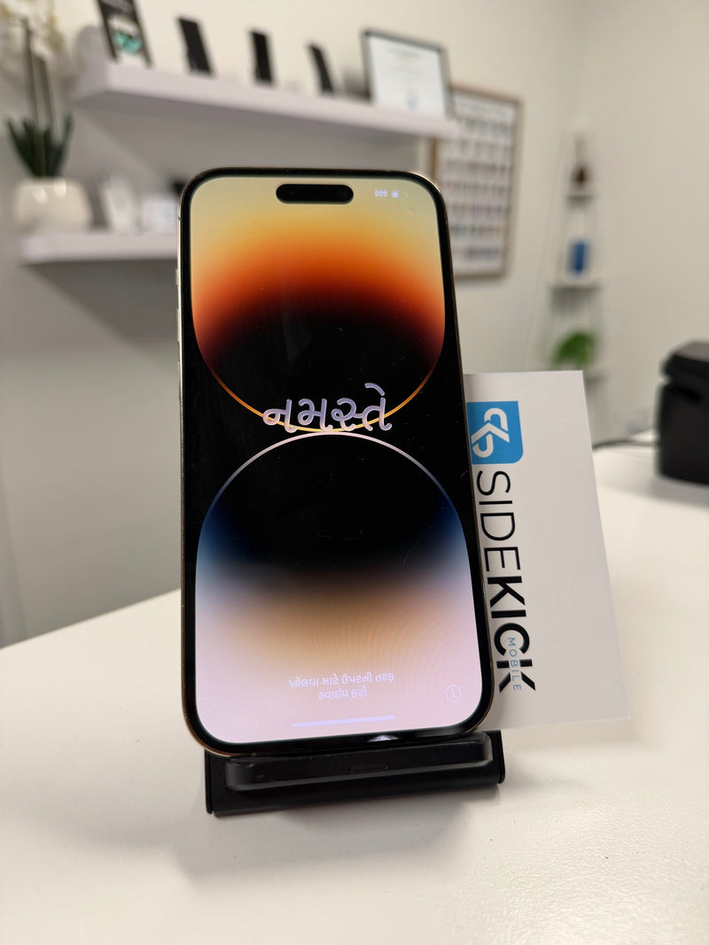 iPhone 14 Pro