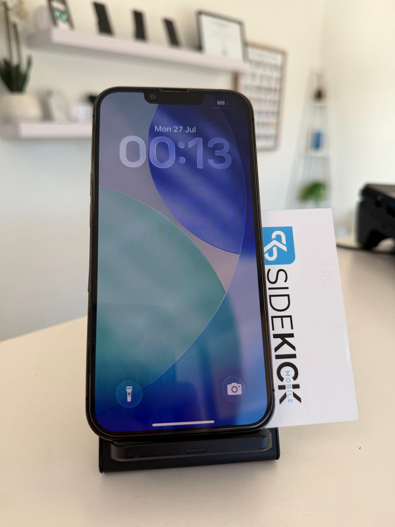iPhone 13 Pro
