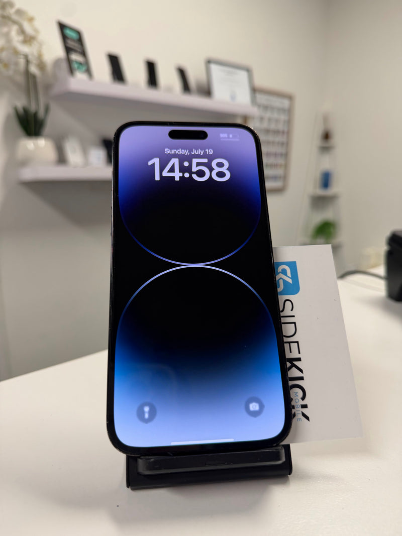 iPhone 14 Pro Max