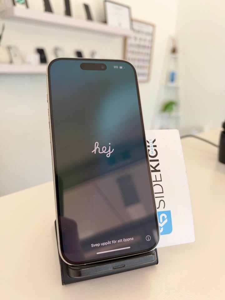 iPhone 15 Pro