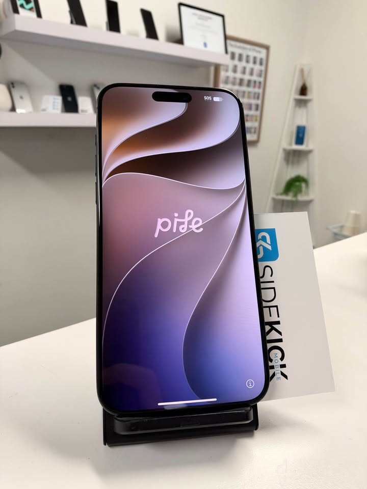 iPhone 15 Pro Max