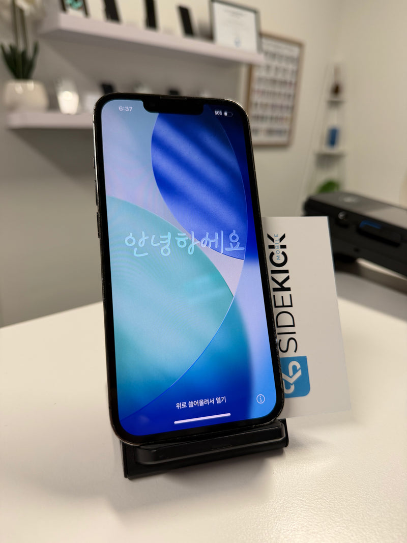 iPhone 13 Pro