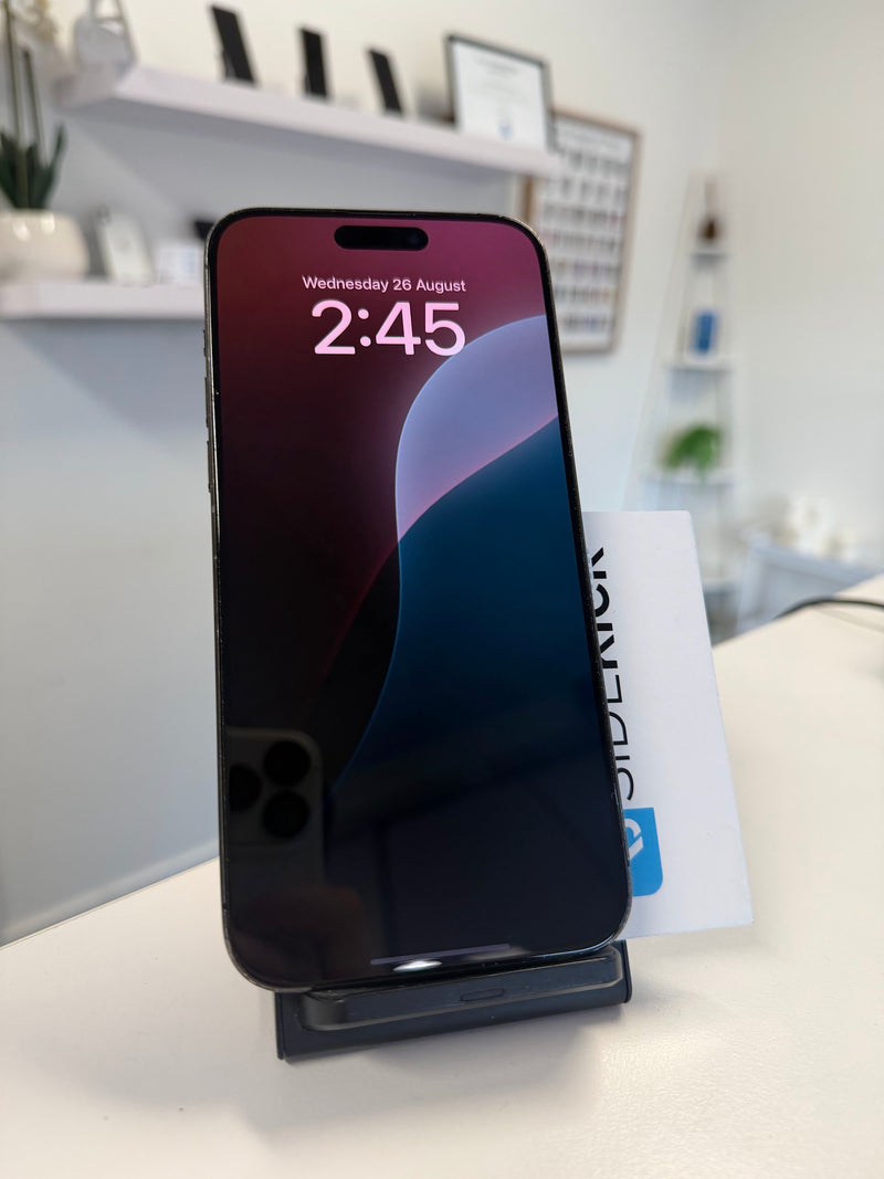 iPhone 15 Pro Max