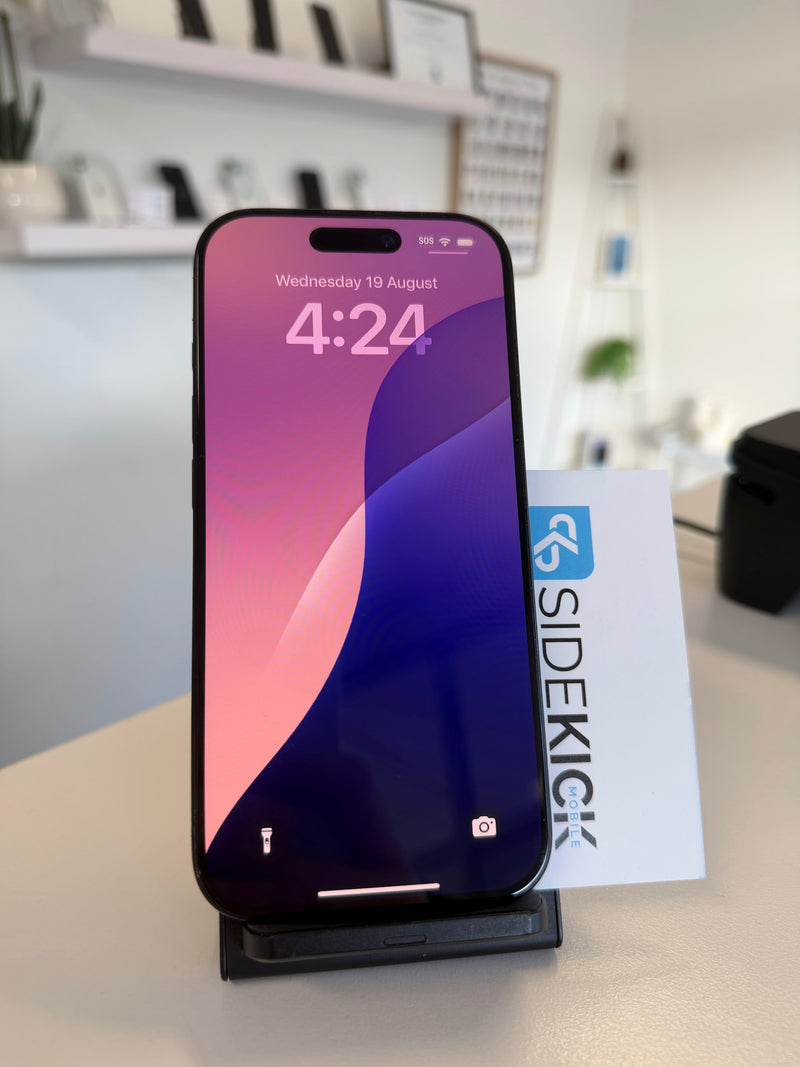 iPhone 16 Pro
