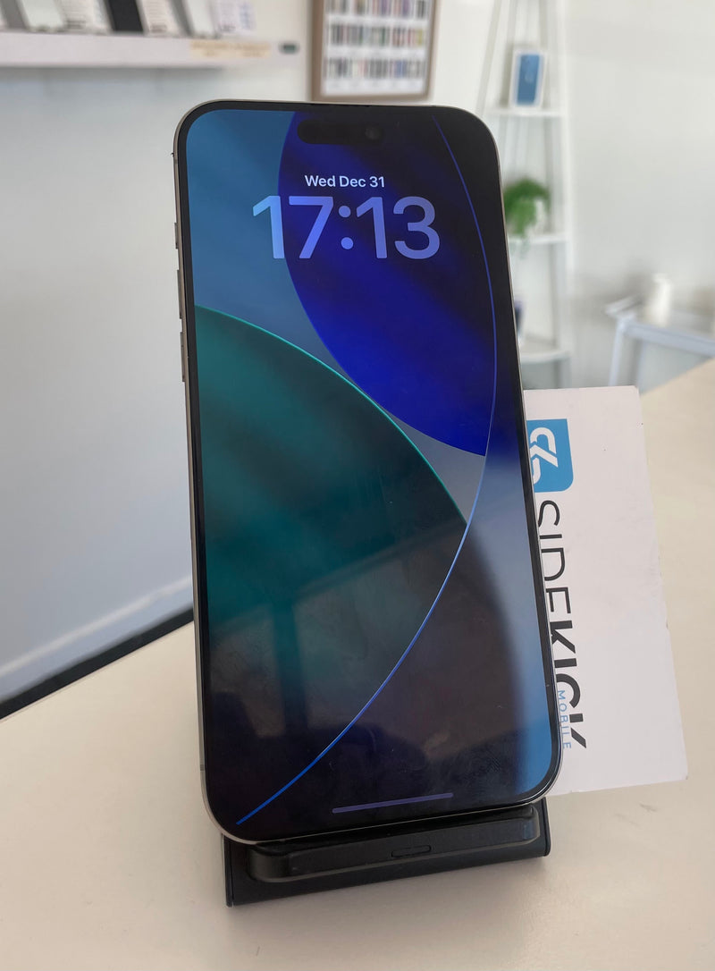 iPhone 15 Pro Max