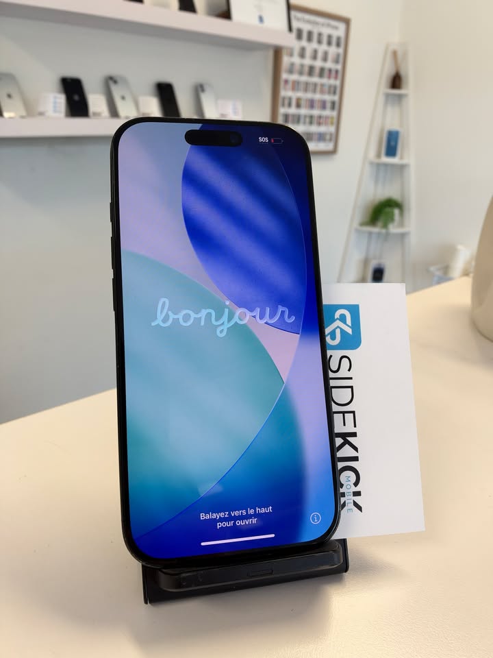 iPhone 16 Pro