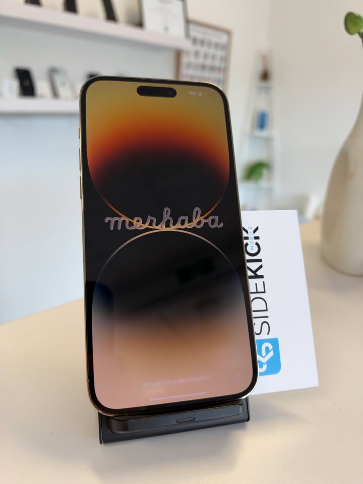 iPhone 14 Pro Max