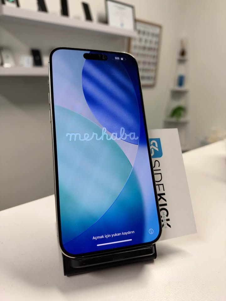 iPhone 15 Pro Max