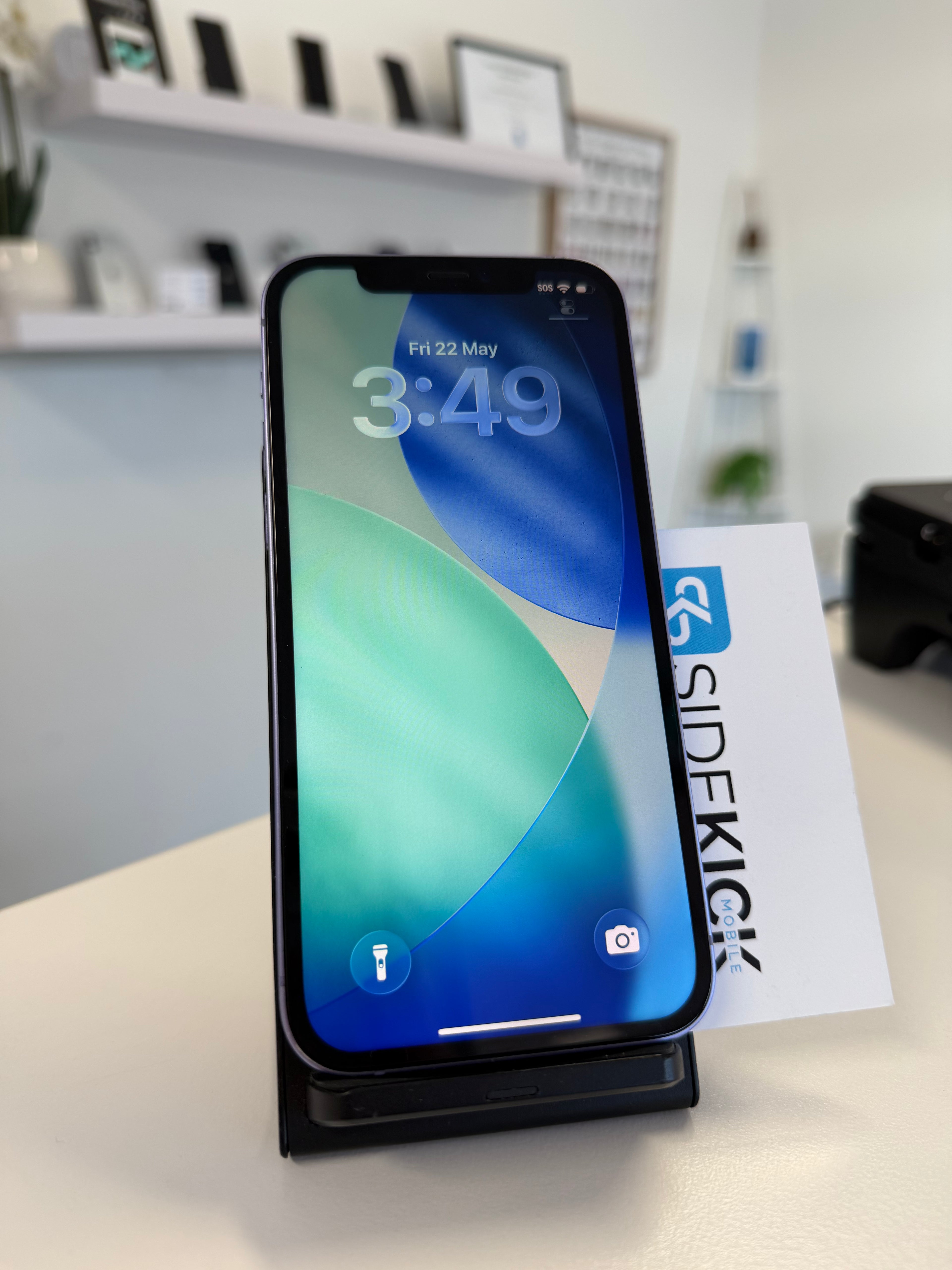 iPhone 12