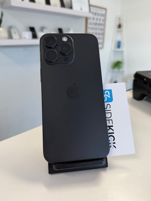 iPhone 15 Pro Max