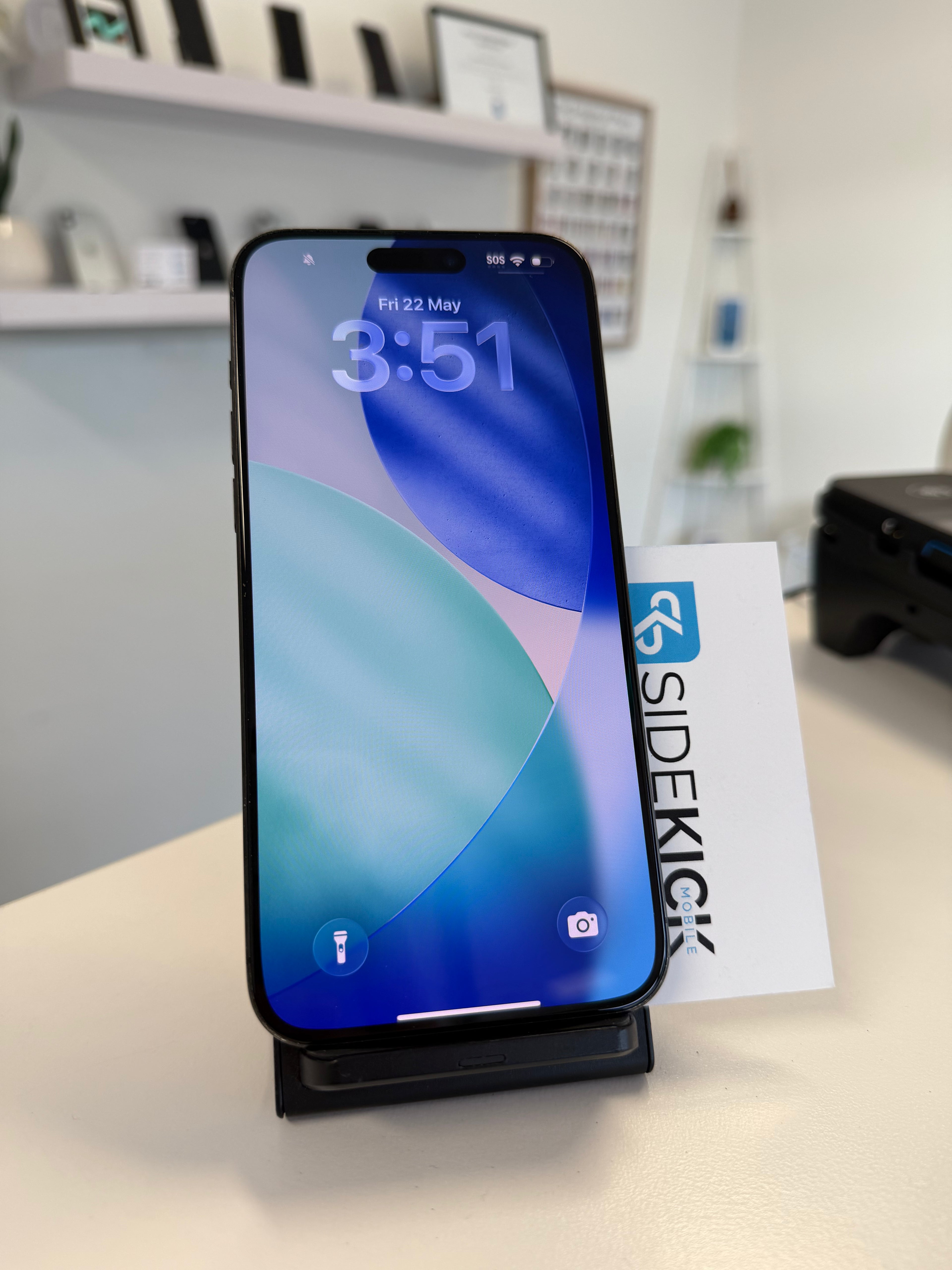 iPhone 15 Pro Max