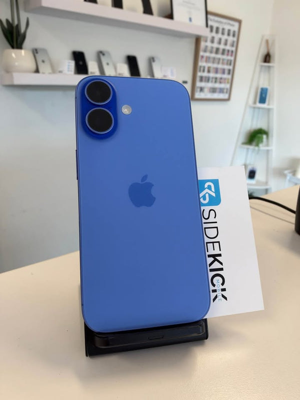iPhone 16
