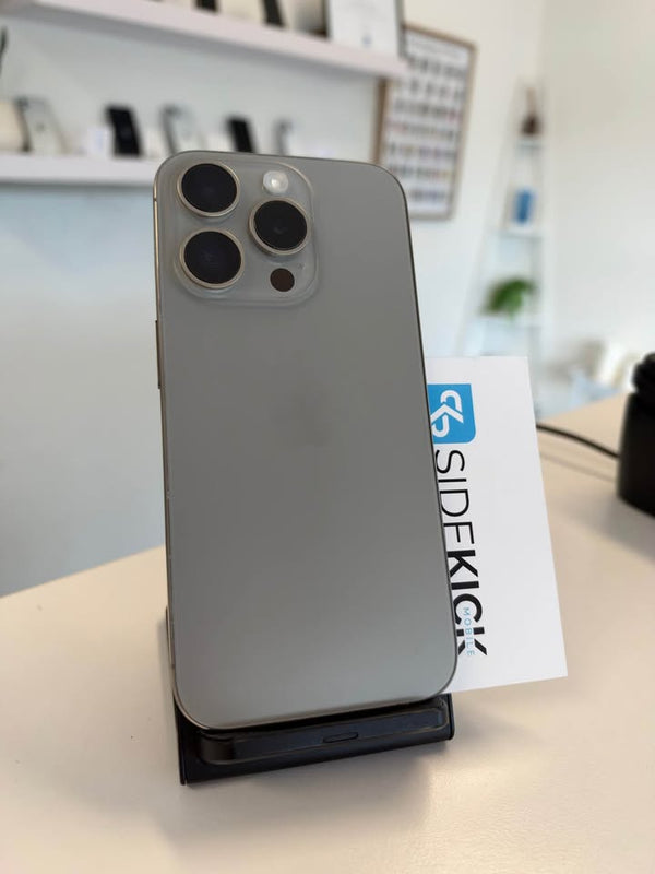 iPhone 15 Pro