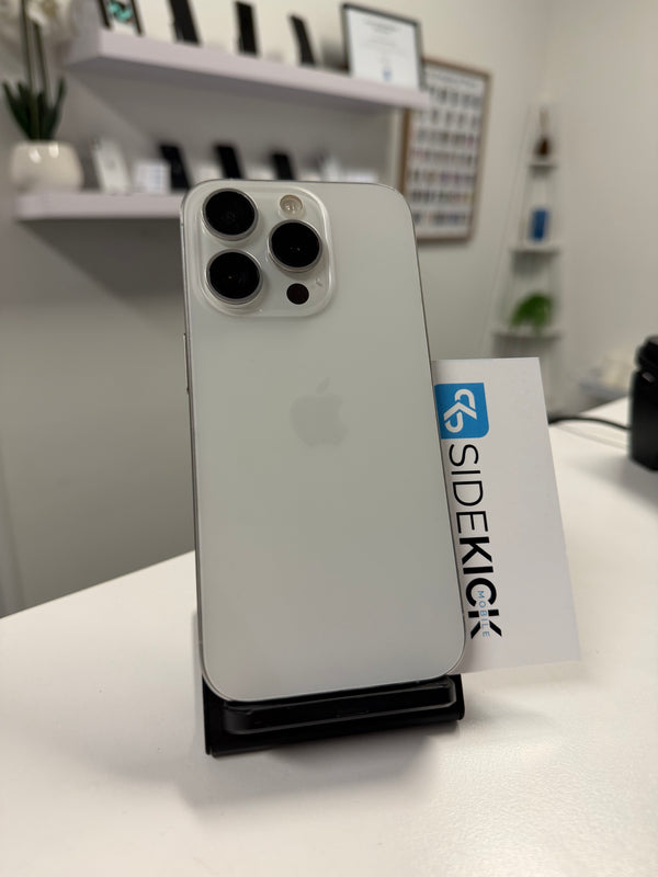 iPhone 15 Pro