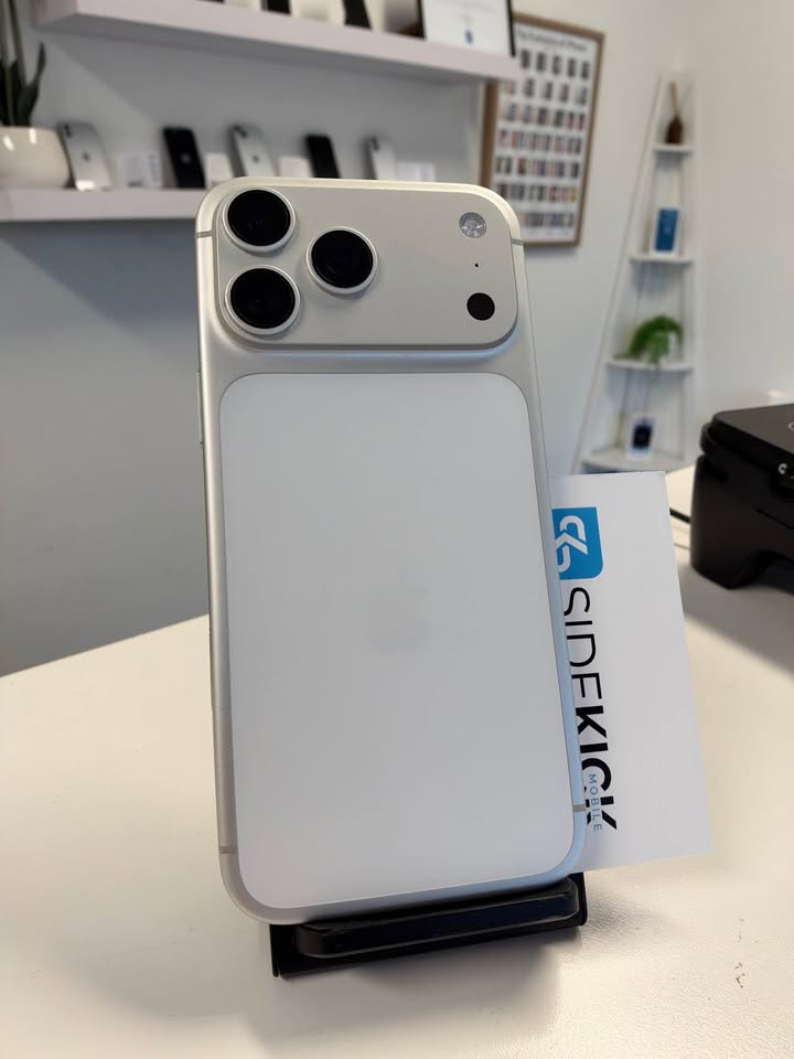 iPhone 17 Pro Max