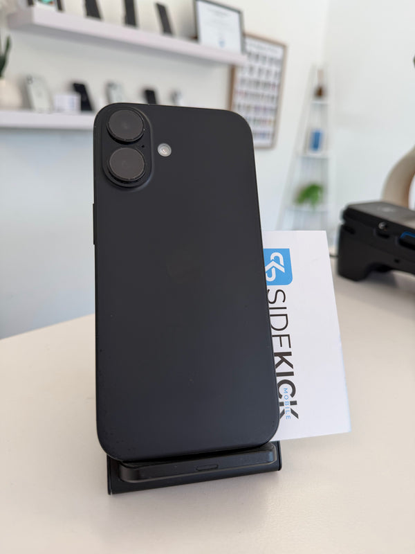 iPhone 16