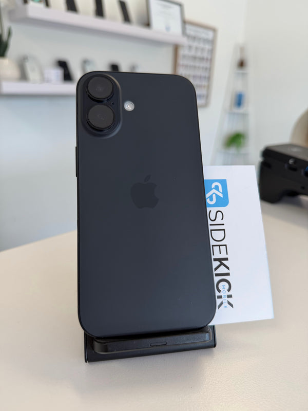 iPhone 16