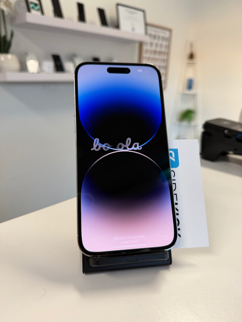 iPhone 14 Pro Max