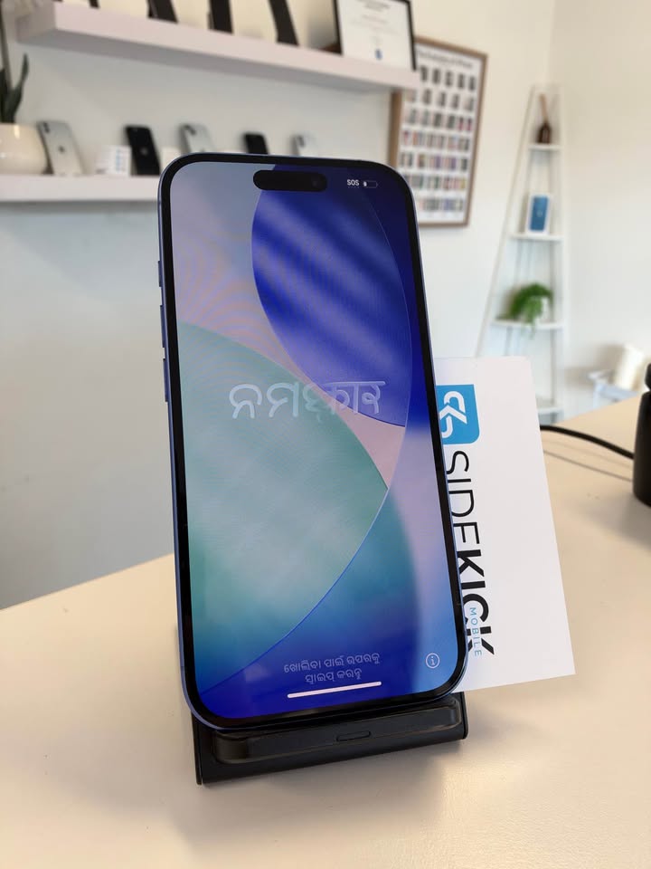 iPhone 16