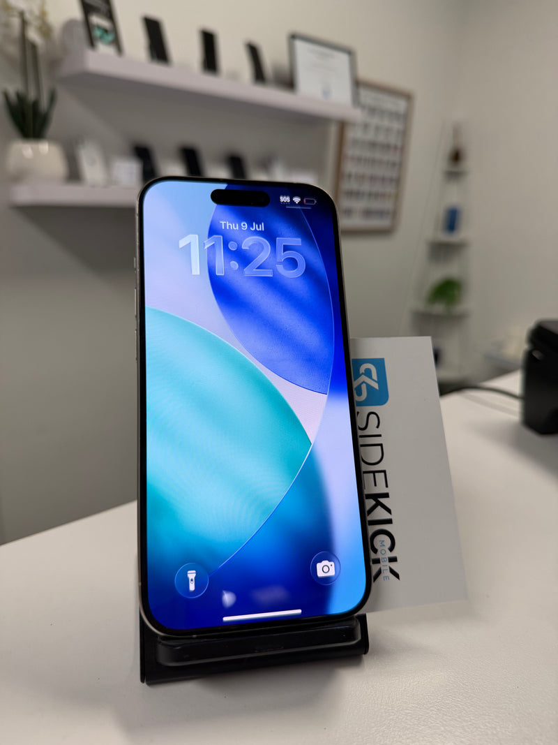 iPhone 15 Pro