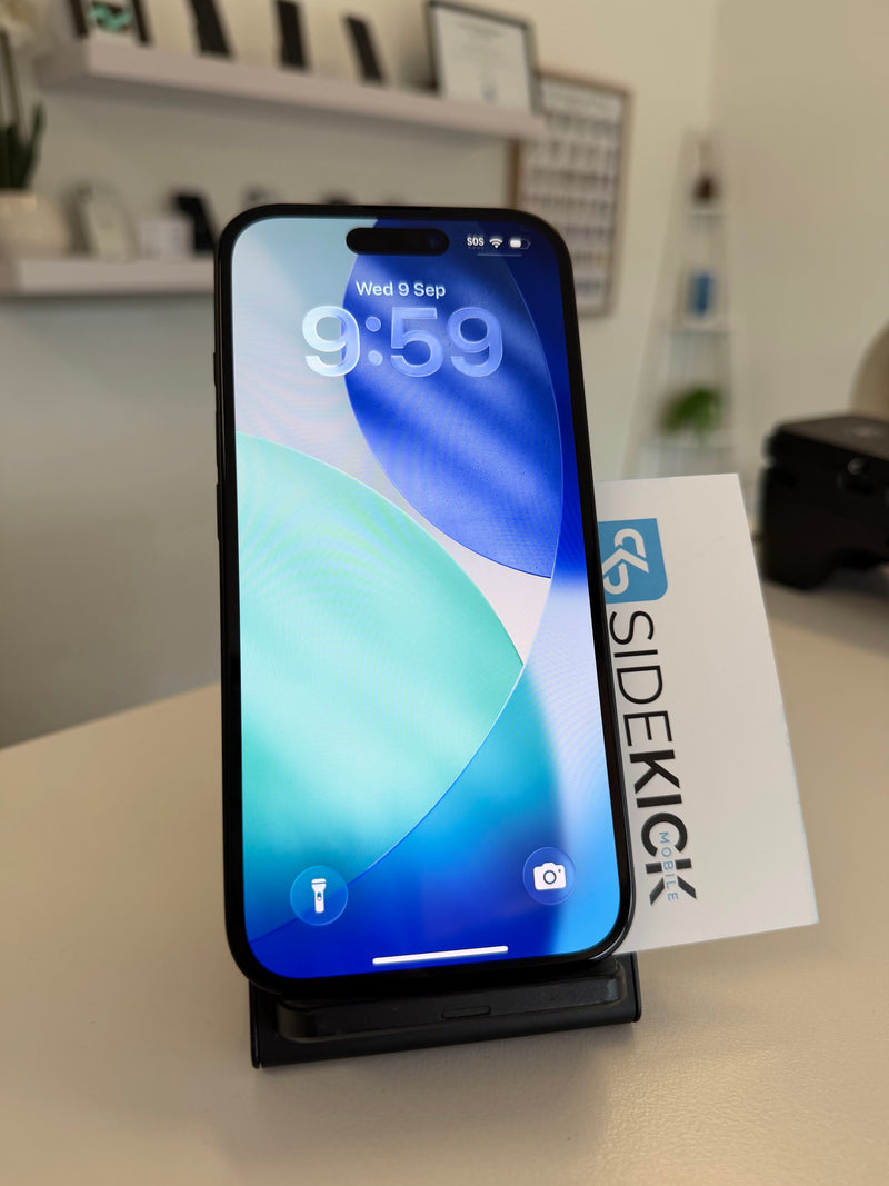 iPhone 16