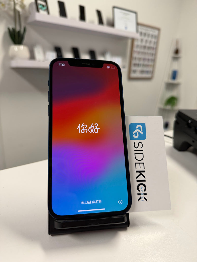 iPhone 12